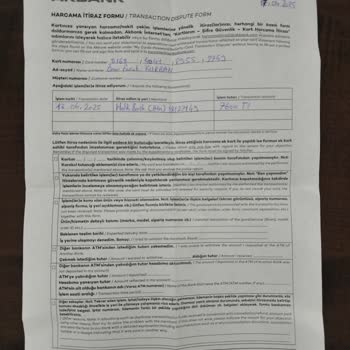 ATM'de Yutulan Param İçin Kimse Yardımcı Olmuyor!