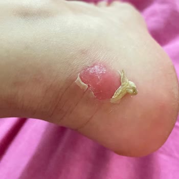 Puma Ayakkabı Ayağımı Yaraladı, Mağdur Oldum!