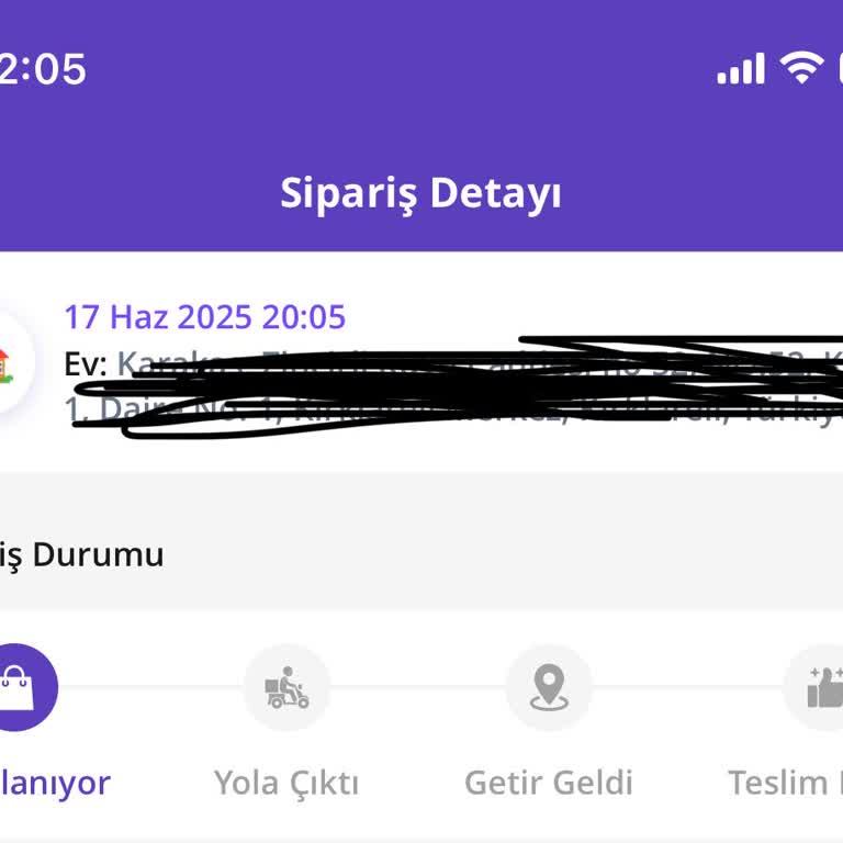 Getir Büyük'te Uzayan Teslimat Süresi Ve Çözülmeyen Sorunlar