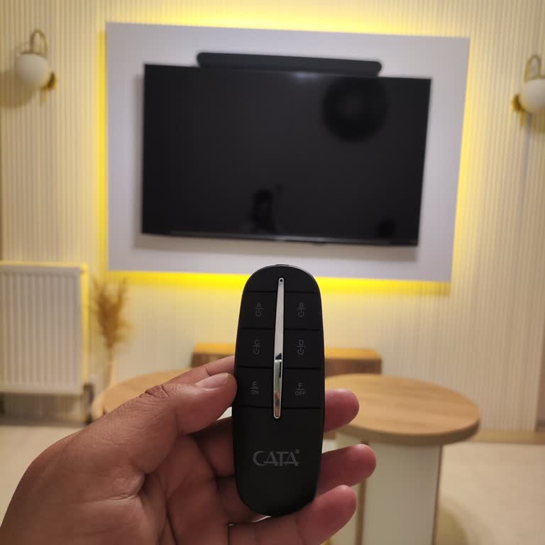 Aldığım Üç Kumanda Sistemi De Arızalı Çıktı