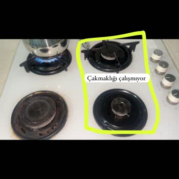 Luxell Fırınlı Ocakta Güvenlik Sorunu Ve Servis Desteği Eksikliği