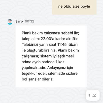 Kazancımı Ödemeyen Site Paramı Günlerdir Vermiyor