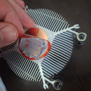 Bilgisayar Montajında Yapılan Hata Isınma Sorununa Yol Açtı