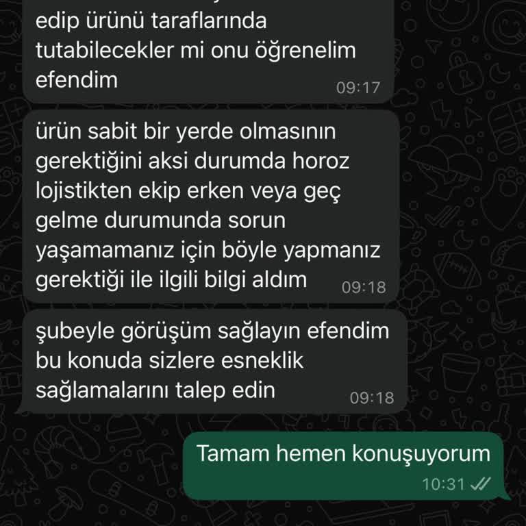 KİWİ Benzinli Çapa Motorunda Arıza Ve Servis İletişimsizliği