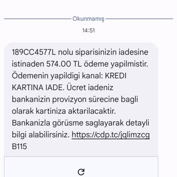 Elif Özbey Butik İade Sürecinde Haksız Kargo Kesintisi Ve Tutarsız Ücret Bildirimi Yaşadım