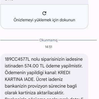 Elif Özbey Butik İade Sürecinde Haksız Kargo Kesintisi Ve Tutarsız Ücret Bildirimi Yaşadım