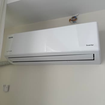 Sıfır Klima Tatilimizi Mahvetti, Vestel Değişim Yapmalı!