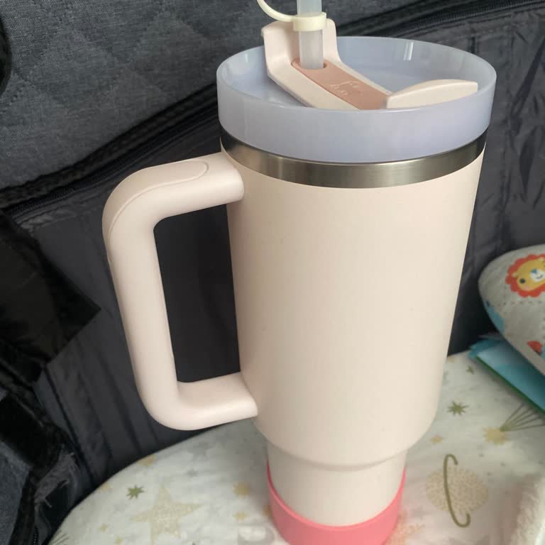 I Bought a Stanley Straw Lid Thermos That Leaks