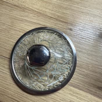 Çaydanlık Kapağı Aniden Kırıldı, Yedek Parça Da Bulunmuyor