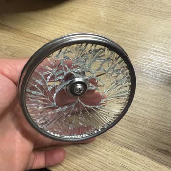 Çaydanlık Kapağı Aniden Kırıldı, Yedek Parça Da Bulunmuyor