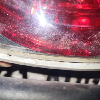 Motosikletimdeki Stop Lambası Değişiminde Yaşanan Servis Mağduriyeti