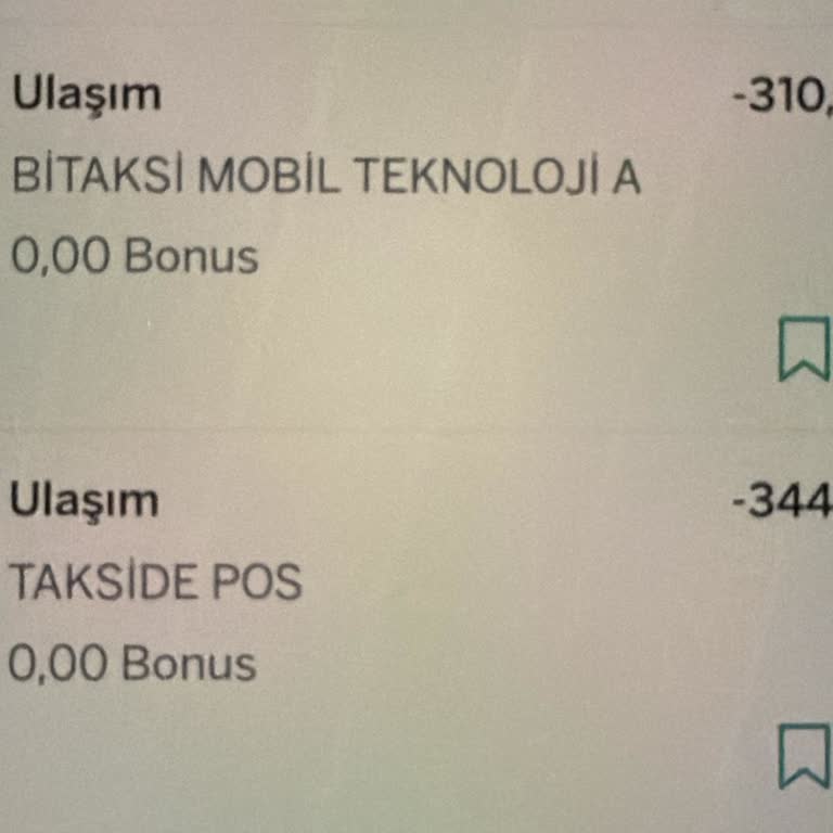 Çift Ücret Alındı, İade Bir Aydır Yapılmıyor