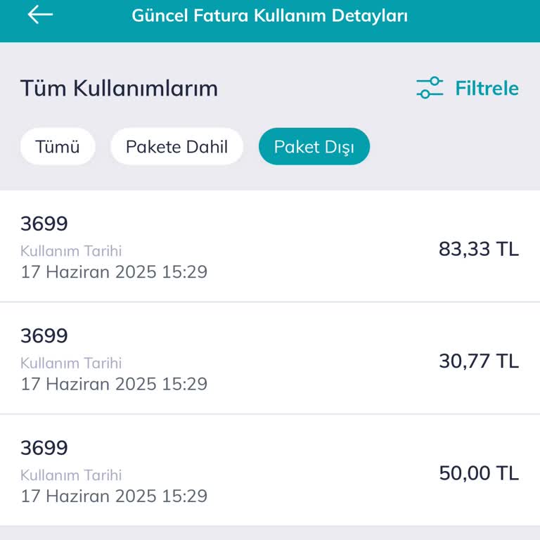 Yanlışlıkla Abone Oldum Faturama Ücret Yansıdı