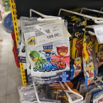 Etiket Ve Kasa Fiyatı Farkı Yüzünden Çocuğumun Üzüntüsü