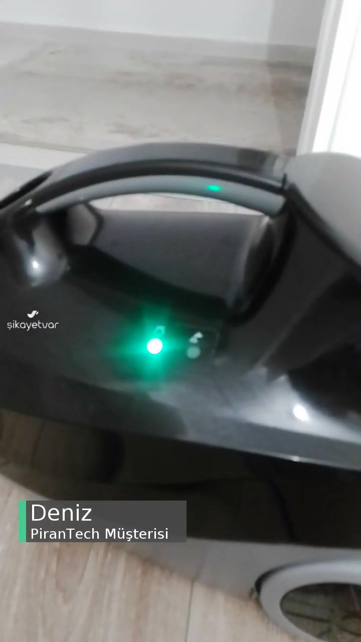 Pirantech Buharlı Makinem Buhar Vermiyor videonun kapak resmi
