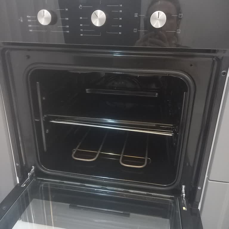 Kumtel Ankastre Fırın Hayal Kırıklığı: Kekim Pişmedi!