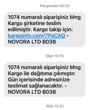 Kırık Ürün Teslimatı Ve İade Sorunu