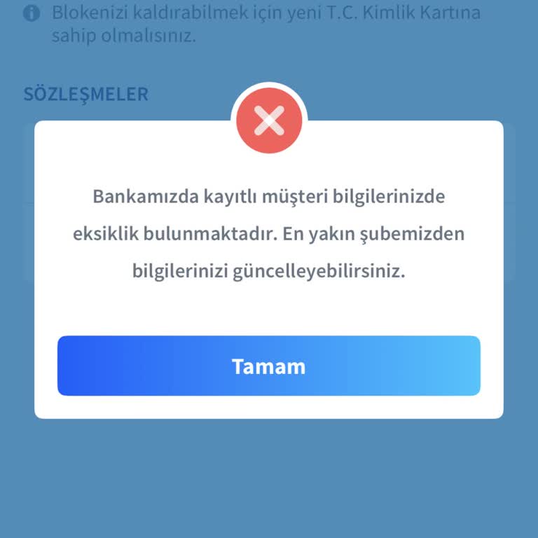 Ödeme Sonrası İnternet Bankacılığı Engeli Kaldırılmıyor, Müşteri Hizmetleri Yetersiz