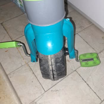 Aldığım Bisikletin Ön Tekeri Ayrıldı Çocuklarım Kullanamıyor