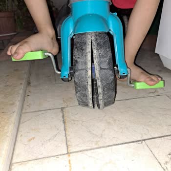 Aldığım Bisikletin Ön Tekeri Ayrıldı Çocuklarım Kullanamıyor