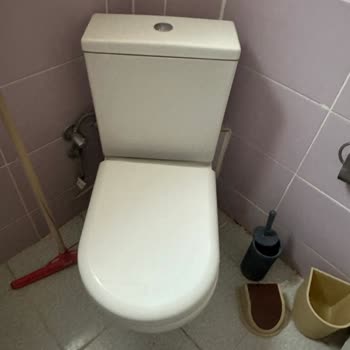 Vitra Klozetin Kaplaması Hızla Deforme Oldu