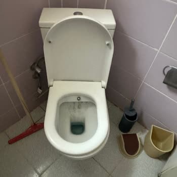 Vitra Klozetin Kaplaması Hızla Deforme Oldu