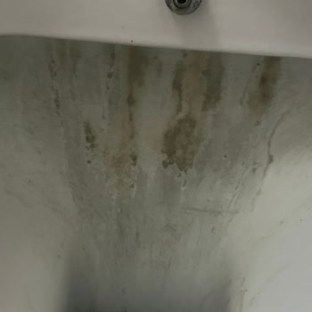 Vitra Klozetin Kaplaması Hızla Deforme Oldu