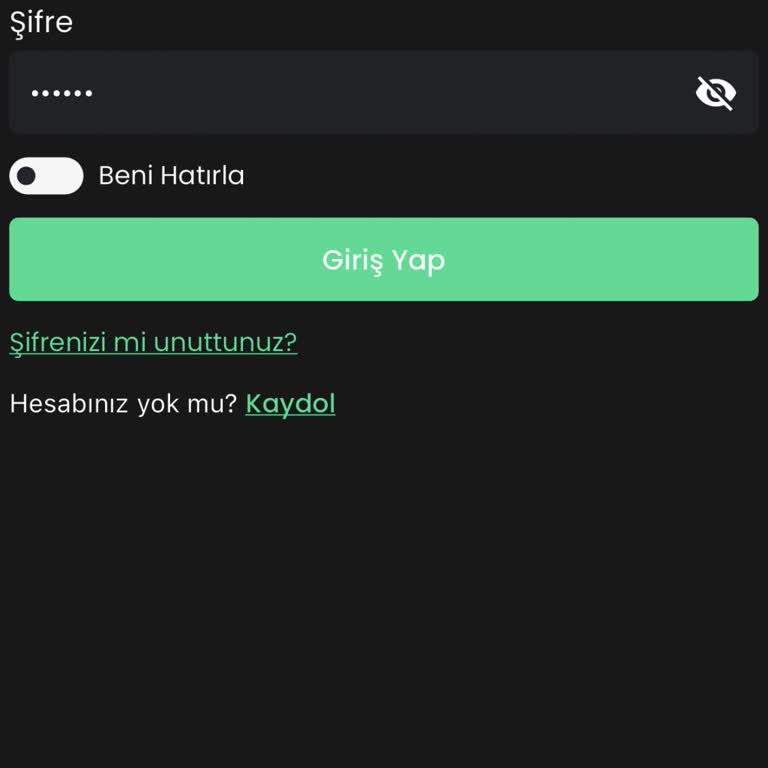 Bitay Hesabıma Erişemiyorum Mağduriyet Yaşıyorum