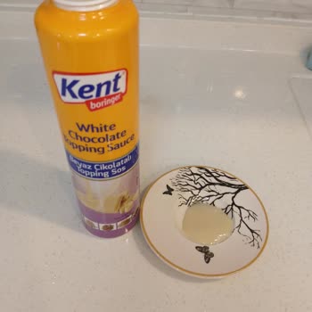 Kent Boringer Beyaz Çikolata Sosun Kötüleşen Kalitesi Hayal Kırıklığı Yarattı