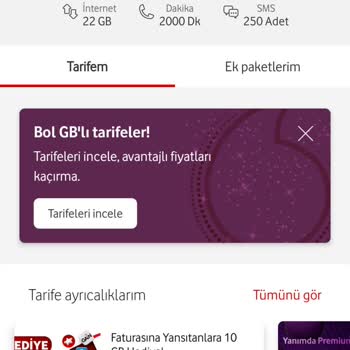 Sosyal Medya Ek Paketi Söz Verildiği Halde Aktif Edilmedi