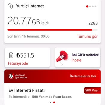 Sosyal Medya Ek Paketi Söz Verildiği Halde Aktif Edilmedi