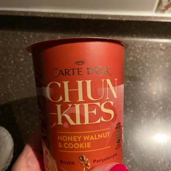 Yarıya Kadar Boş Dondurma Kutusu Şaşkınlığı