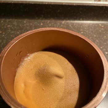 Yarıya Kadar Boş Dondurma Kutusu Şaşkınlığı