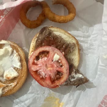 Burger King Siparişim Eksik Ve Bayat Geldi Müşteri Hizmetine Ulaşamıyorum