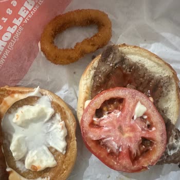 Burger King Siparişim Eksik Ve Bayat Geldi Müşteri Hizmetine Ulaşamıyorum