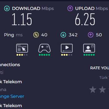 2 Yıldır Altyapı Sorunu Ve Yetersiz İnternet Hizmeti Nedeniyle Mağduriyet