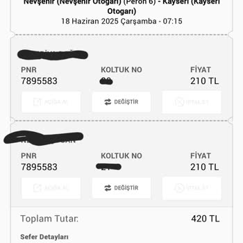 Tokat Yıldızı'nın Otogara Girmemesi Yolcuları Mağdur Ediyor