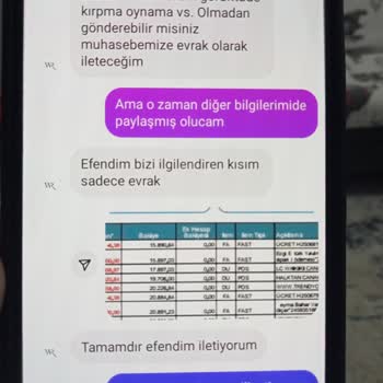 Sipariş Sonrası İletişimsizlik Ve Güven Sorunu Yaşadım