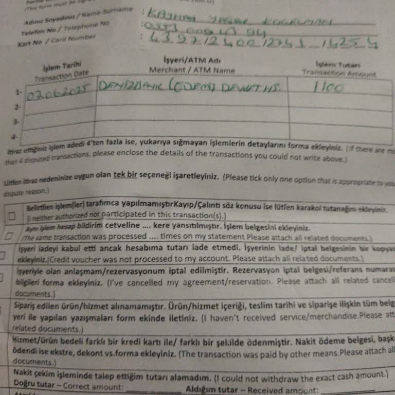 Pep Kart İle Yapılan Para Yatırma İşlemlerinde Gecikme Ve Müşteri Hizmetleri Sorunları