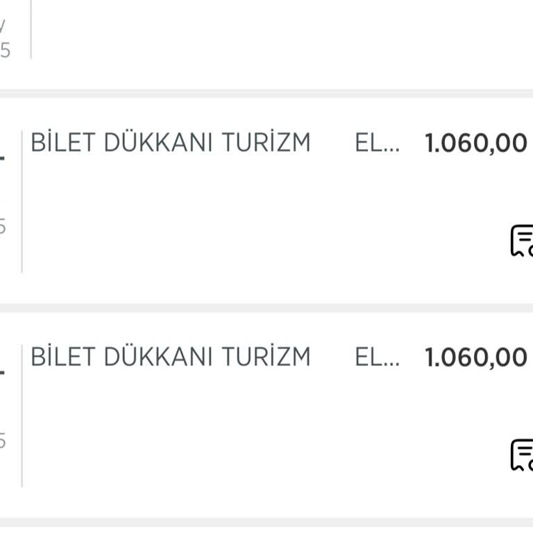 Bilet Alınamadı, Para Çekildi İade Süreci Belirsizliği Yaşanıyor