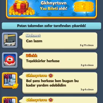 Sohbet Banı Nedeniyle Mağdur Oldum