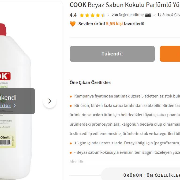 Haksız Ürün Kapatmasıyla Satış Kaybı Yaşıyorum