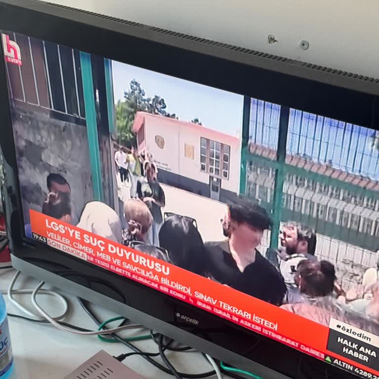 LGS Sınavında Haksızlık Ve Zorluk Şikayeti