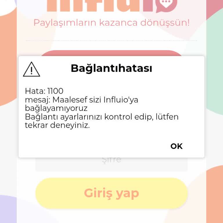 Başvurumun Sonucu Ve Uygulama Hataları Cevapsız Kaldı