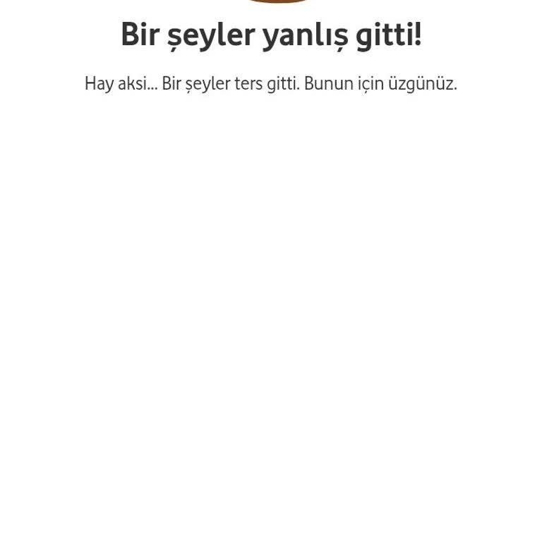 Çark Çevirme Fırsatında Yaşanan Sorunlar Ve Hediye İnternetin Kullanılamaması