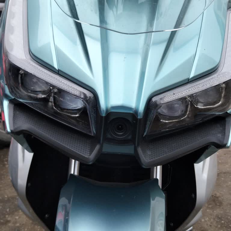 Moto Lux 150'de Amortisör Ve Far Sorunları, Servis İlgisizliği