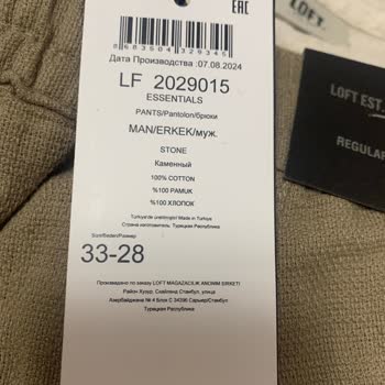 Loft Mağazasında İade Sorunu Ve Müşteri Memnuniyetsizliği