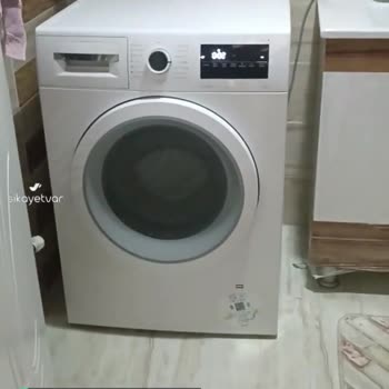 Bosch Markası (Çamaşır Makinesi) Bozuk!