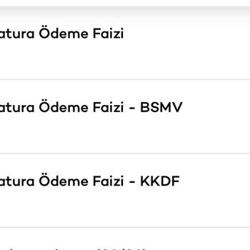 Otomatik Ödeme Kampanyası Sonrası Beklenmedik Yüksek Ödeme Faizi