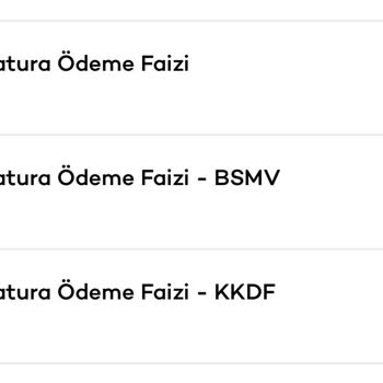 Otomatik Ödeme Kampanyası Sonrası Beklenmedik Yüksek Ödeme Faizi